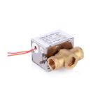 On / Off Motorised Water Valve / 2 Way Valve Central Heating Actuator Brass