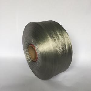 China Eco Friendly PP Yarn Spools Sustainable Textile Yarn 40m Or 50m / Roll factory