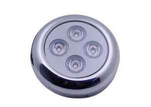 China 7 W 12 W 16 W Round LED Courtesy Interior Light IP 68 LED Marine Lights factory