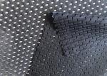 Warp Knitting Lining 110gsm Sports Mesh Fabric