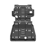 Engine Protection Cover for Nissan Patrol Y62 Chassis Guard Board Off Road