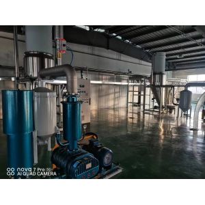 Intelligent Material Pneumatic Conveying System For Modified Plastic Factory