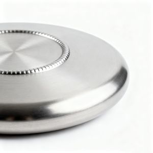 Precision CNC Machining China Custom Titanium Alloy Pressure Vessel Manufacturin