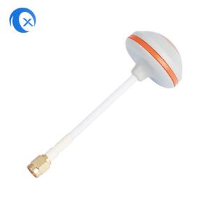 China Plastic Mad Mushroom Antenna 2.4G Wifi FPV / UAV Drone For Vehicle factory
