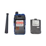 MSTAR Walkie Talkie M2 Two Way Radio Mobile Alarm Mini Walkie Talkie 5-8KM