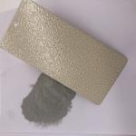 Thermosetting Epoxy Polyester Hammertone Powder Coating For Metal Surface