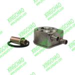 2486A220 M2486A220 Perkins Tractor Parts Oil Cooler Oil Radiator Agricuatural