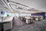 LED Linear Office Market Modern Lamp