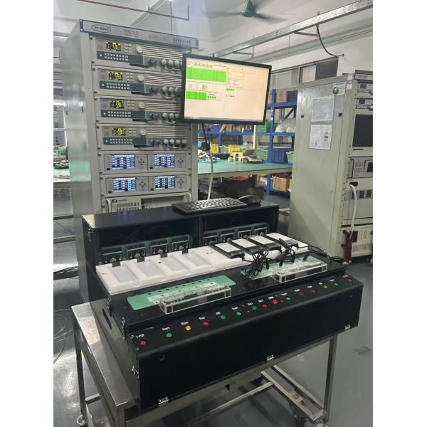 ATE Fast Charging Adapter Test System Ate Power Supply Test System Fast Charging