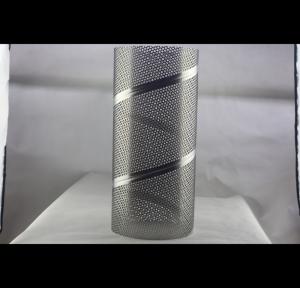 China Polished Polished Perforated Cylinder Hydraulic Filtration Vehicle Exhausts factory
