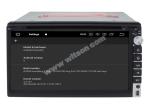 6.95" Screen OEM Style with DVD DeckFor NISSAN Qashqai Tiida Paladin Frontier