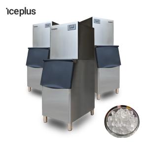 China Versatile Nugget Ice Machine  110V-220V Ice Nugget Maker Machine on sale