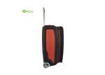 1200D Polyester EVA Skate Wheels Soft Sided Luggage
