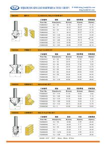 China CALSSICAL MULTI-FORM BIT factory