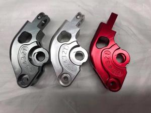 China TS16949 Approved CNC Milling Components factory
