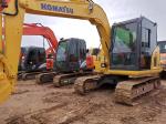 Road Machinery 7T PC70-8 Komatsu Crawler Excavator