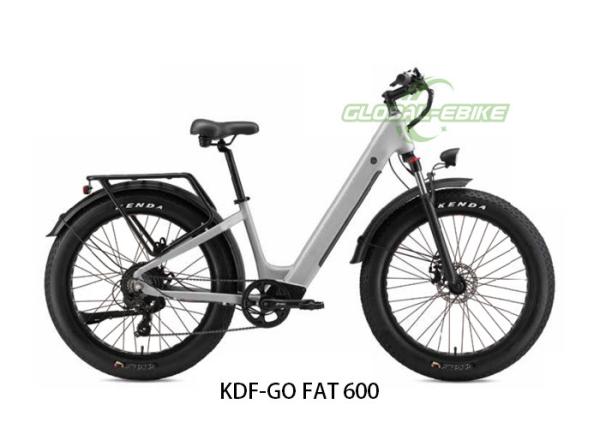 Comfortable Padded Seat Fat Tyre Electric Bike mountain exploration 26 Inchx4.0