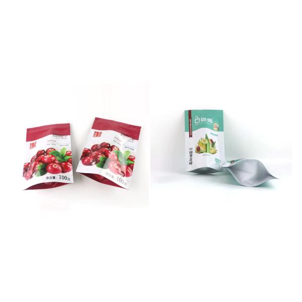 Recyclable Custom Plastic Bags Smell Proof Stand Up Spout Packaging Pouch On Sale With Zipper