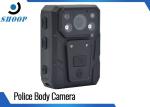 Built - In Microphone Body Worn Surveillance Cameras With 3500mAh Battery