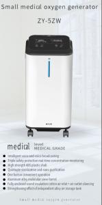 China Abs Medical Grade 5 Litre Oxygen Concentrator Generator Device factory