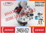 Common Rail Diesel Fuel Pump 294050-0520 294050-0521 3689041 For