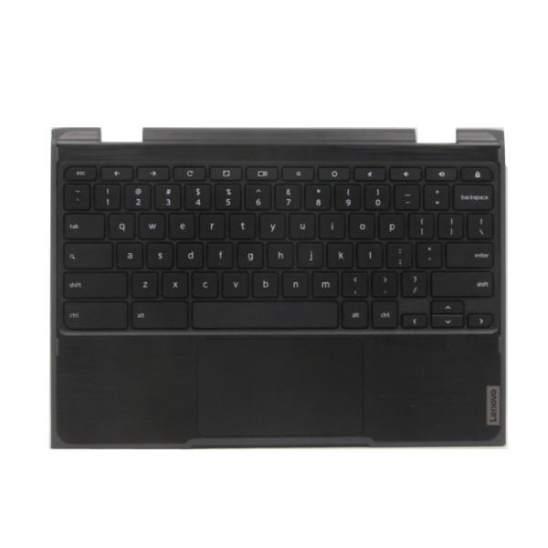 5CB1E21590 Lenovo Chromebook 300E Gen2 Palmrest Touchpad with Keyboard US Non