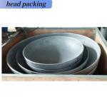 Customized Carbon Steel Tank Heads for Fire Bowl Pressing Customization