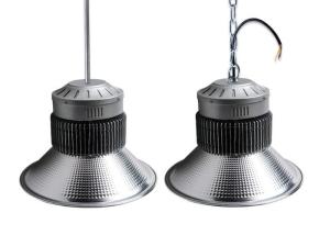 China Suspended Led Energy Efficient High Bay Lighting 150w 90 Degree Ip65 6000k factory