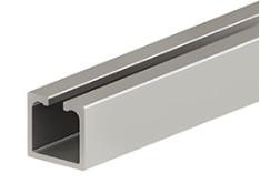China Aluminum Extrusion Profiles For Door Frame Guide T3230 factory