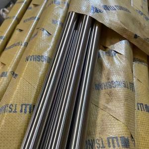 China Bright Polished 310S Stainless Steel Bar Heat Resistant EN 1.4845 factory