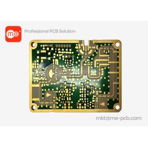 HDI blind and vias multilayer circuit pcb ROHS Multilayer Electronic PCB Circuit Board