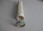 Beverage 1.8mm Dust Collector Bags Filters Anti Hydrolysis SGS ISO CE