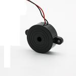 DC 9V-24V 90dB Lead Wire Active Piezo Electronic Alarm Buzzer