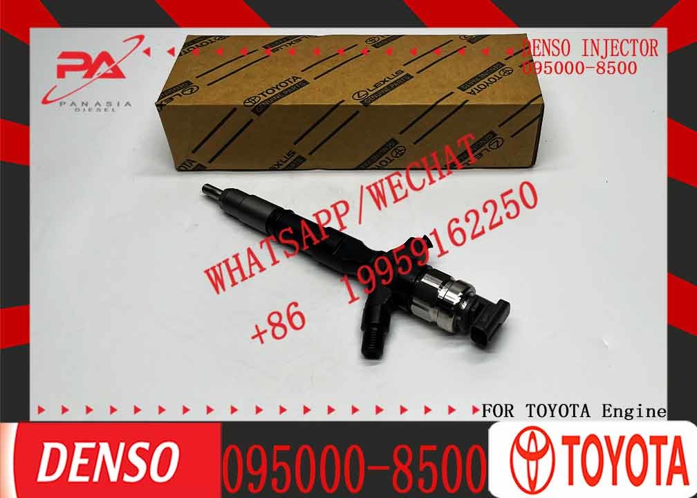 Made In China New Common Rail Fuel Injector 095000-7540 0950007540 095000-8500 095000-7781 23670-39316 on sale