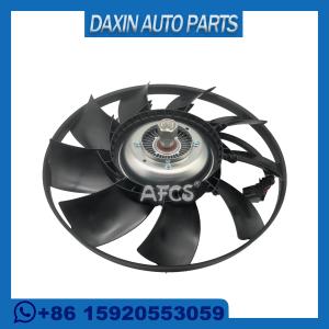 China LR013695 LR023392 Radiator Fan For LAND ROVER DISCOVERY IV 306DT factory