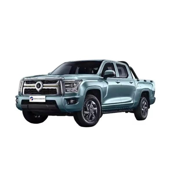 2023 Pickup Truck Diesel Two-Drive Changcheng Jingangpao with ABS and Touch