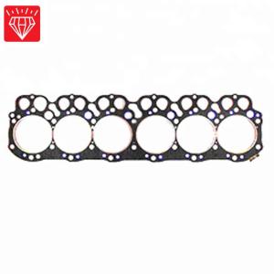 China Diamond Brand Spare Parts Cylinder Head Gasket 11115-1122 For EH700 Engine factory