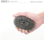 Kitchen Cleaning Stainless Steel Scouring Ball Ideal For Pots And Pans