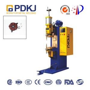 China DTB 280 Auto Projection Welding Machine PDKJ factory