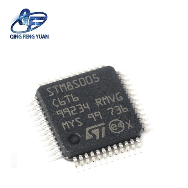 STMicroelectronics STM8S005C6T6 chipset Chip 8S005C6T6 Microcontrollers And Processors Fpga