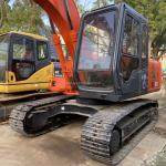 12ton Used mini excavator hitachi used korean excavator with bucket used hitachi