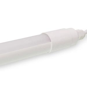 China Colorful Long 1200mm LED Tube Lighting IP65 18w Waterproof Tubes factory