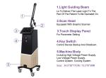 ZGV13-03 2024 Powerful Ultra 10600nm Co2 Fractional Laser Wrinkle Remover Skin