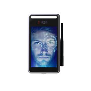 China SDK 150mbps 400cd/m2 Face Recognition Access Control factory