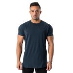 Wholesale Workout New Arrivals Hot Sale 95% Cotton 5% Elastane Mens Muscle Fit