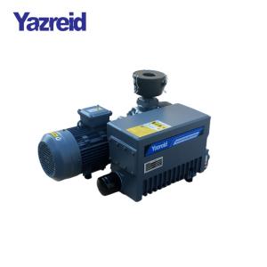China Rotary Vane Two Stage Oil Sealed Pump Rotor Vacuum Pump Customized factory