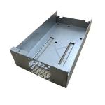 OEM ODM Sheet Metal Case Fabrication Services 0.02MM