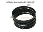SK5 Carbon Band Saw Blade for Wood Working Size:1425X13X0.6X6T