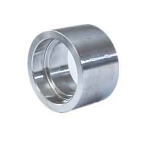 China Stainless Steel Socket Weld Pipe Fitting ASME B16.11 2000# 3000# 6000# 9000# factory