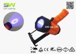 IP66 395NM 3W Led UV Curing Lights For Auto Coating